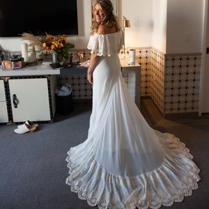 Daughters of Simone Wedding Gown